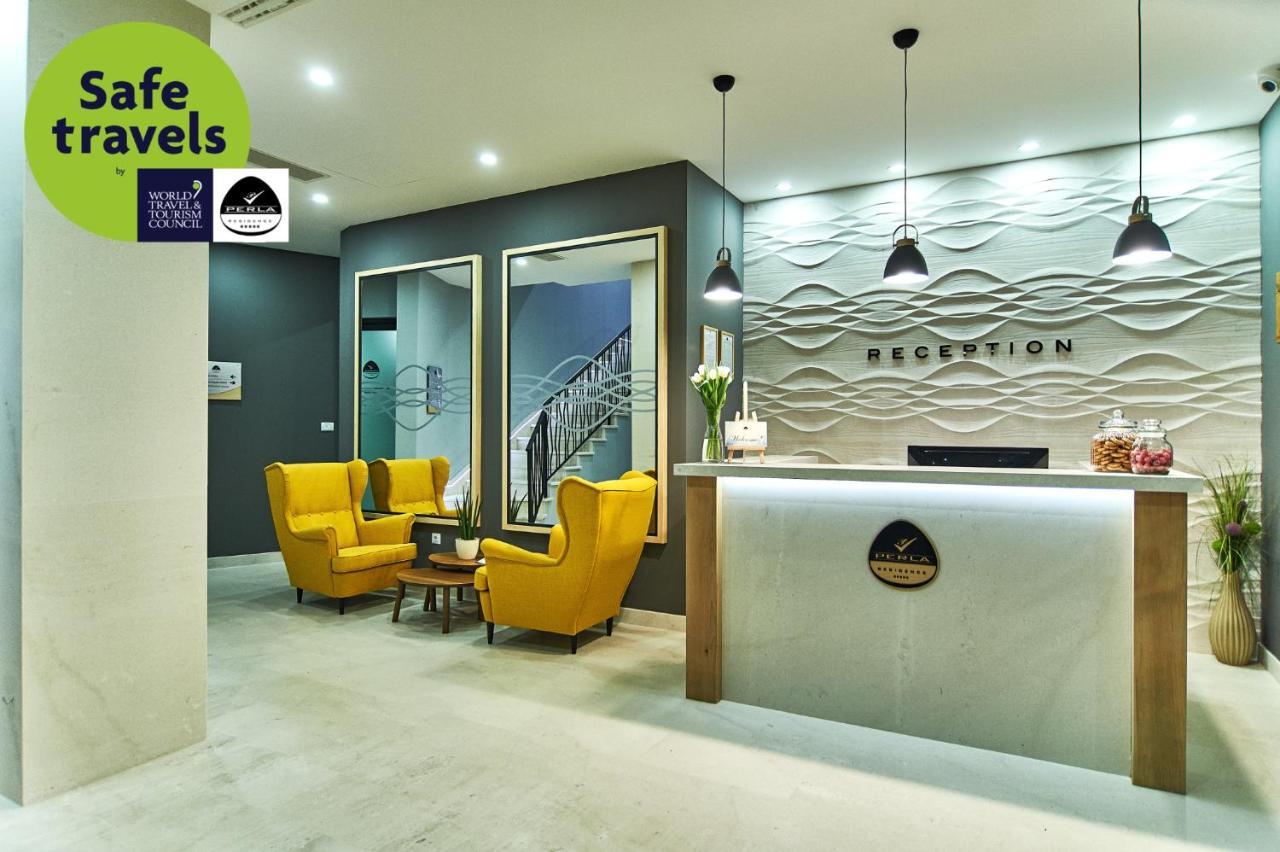 Hotel Perla & Podgorica