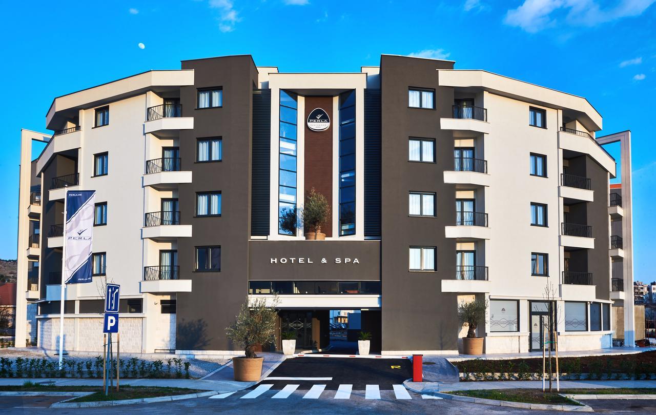 Perla & Hotel