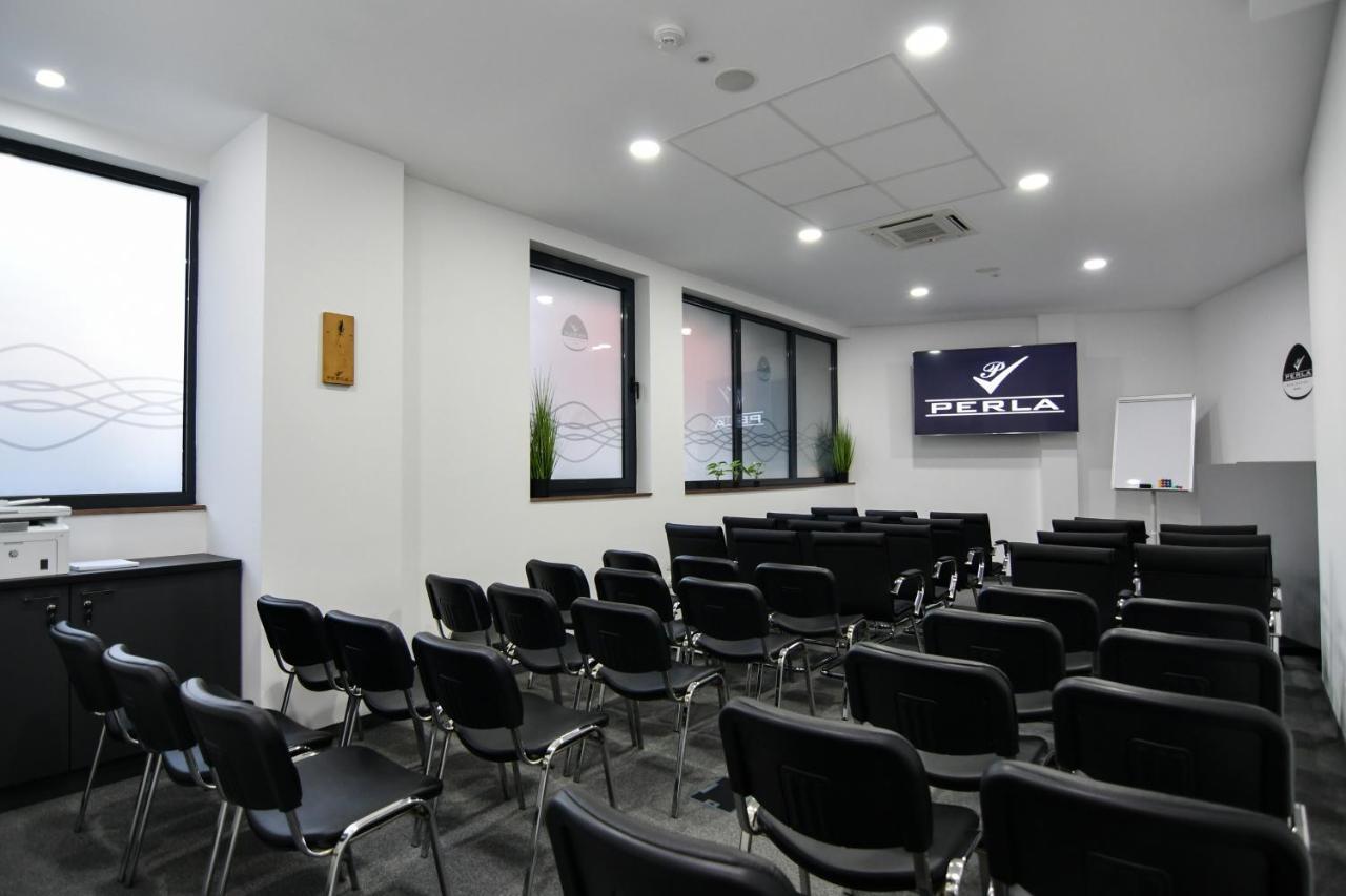 Perla & Hotel Podgorica